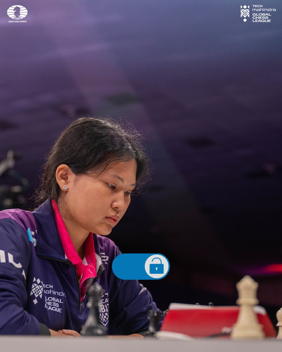 GCLlive's tweet photo. Swipe ➡️ to Unlock 🔓 

#TechMGCL #GlobalChessLeague #BeyondTheMove https://t.co/EcTbc5rfub