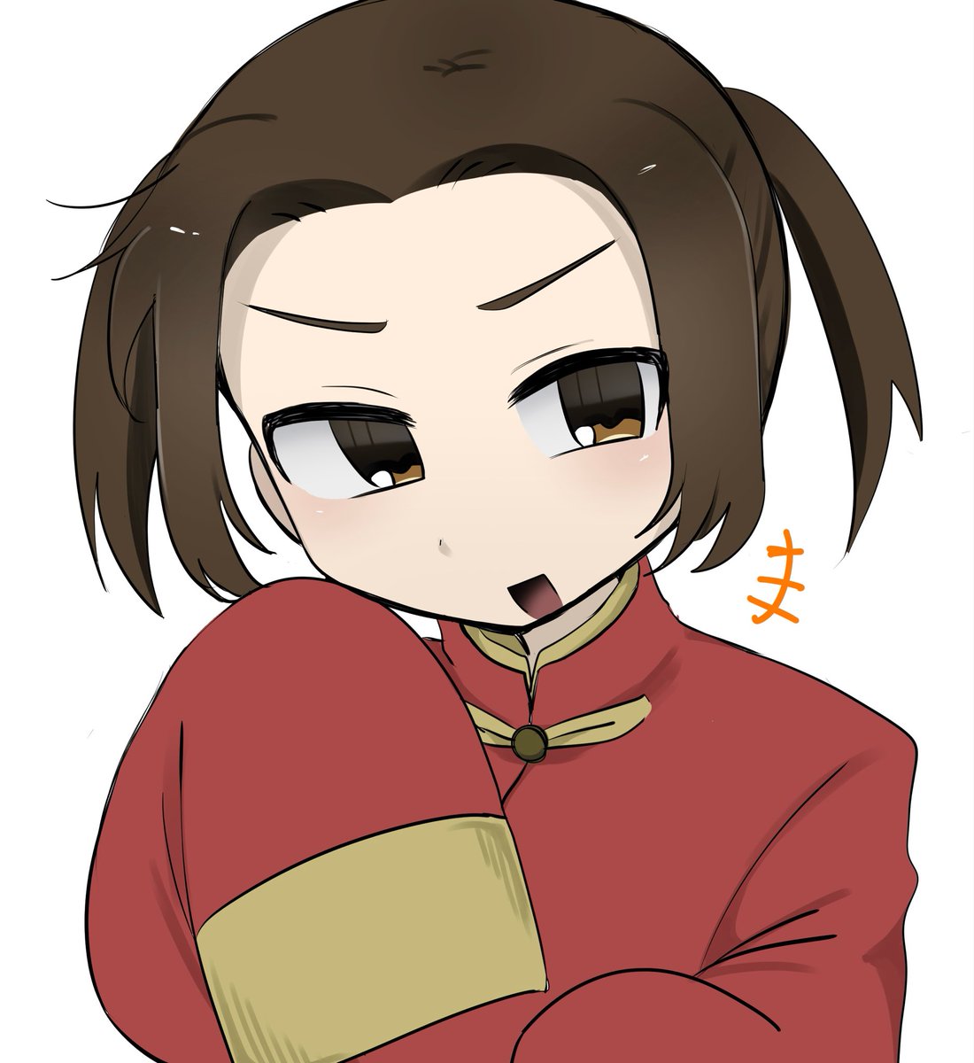 kgercd's tweet photo. ツインテ https://t.co/jmhoyQ6Fli