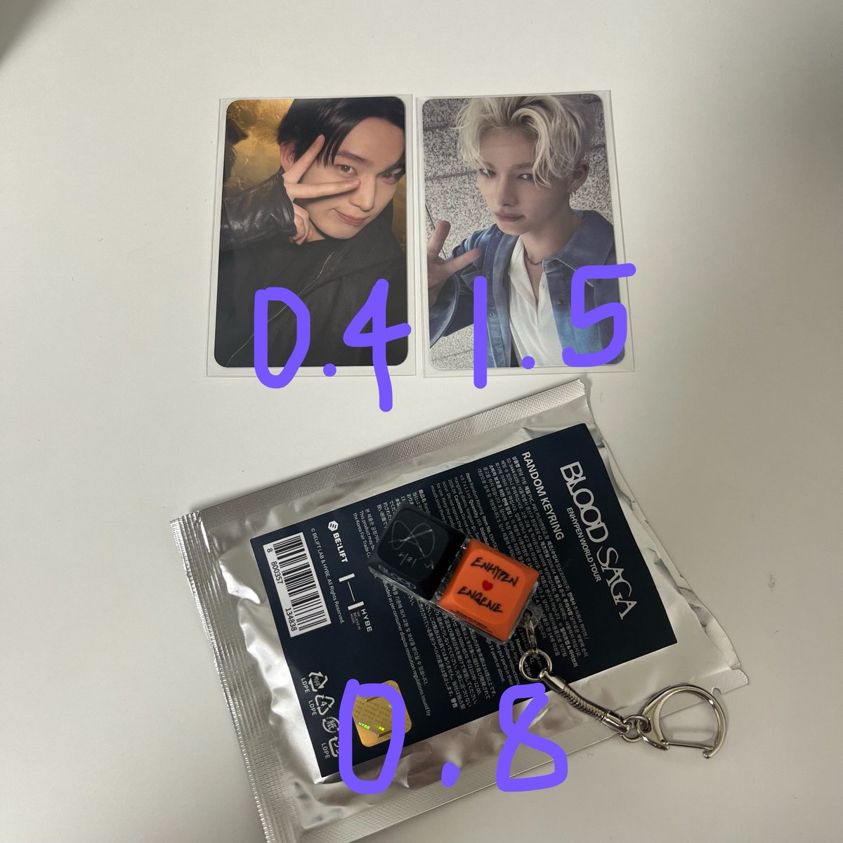 barkdouble's tweet photo. 엔하이픈 포카 양도
+재배비 0.2

KKT or DM
https://t.co/UePbZ8Lrft
양정원 박종성 심재윤 박성훈 김선우 니키 제이 제이크 블러드사가 콘서트 엠디 포카 앨법 위드뮤 케타포 특전 미공포 엔진 위버스 엔진존 enhypem sell poca jungwon jay jake sunghoon sunoo niki album md bloodsaga 옾챗 굿즈 https://t.co/SdnBiTkirL