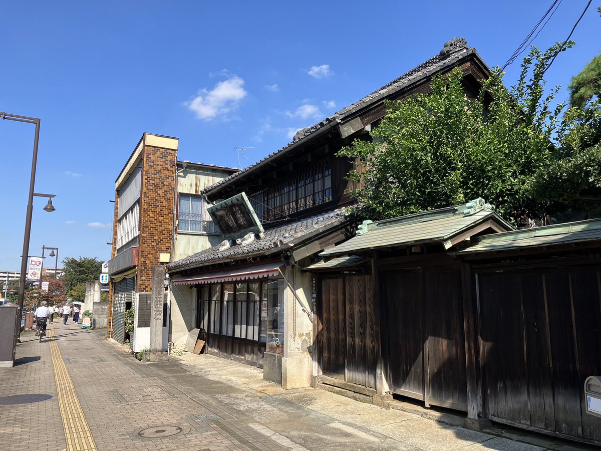 Samboh_'s tweet photo. 志木の町並み（埼玉県志木市） https://t.co/m9EhaQWNkZ