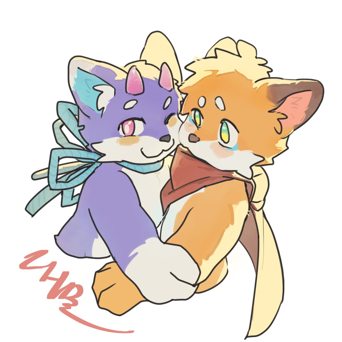 Naihubing's tweet photo. #furry https://t.co/O8BS8UR9G5