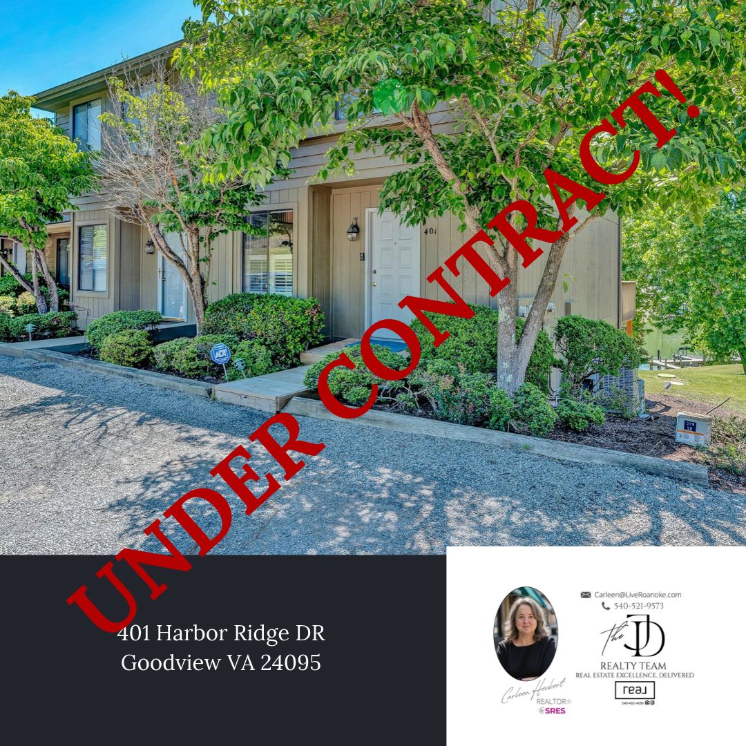 CarleenHeckert's tweet photo. 🏡🎉 UNDER CONTRACT at Smith Mountain Lake! 🎉🏡

Another beautiful lake property is officially UNDER CONTRACT! 🔑

#UnderContract #SmithMountainLake #GoodviewVA #RoanokeRealEstate #LakeLife #SMLRealEstate #JustWentUnderContract #CarleenHeckert #JDRealtyTeam https://t.co/K2T2TlytBc