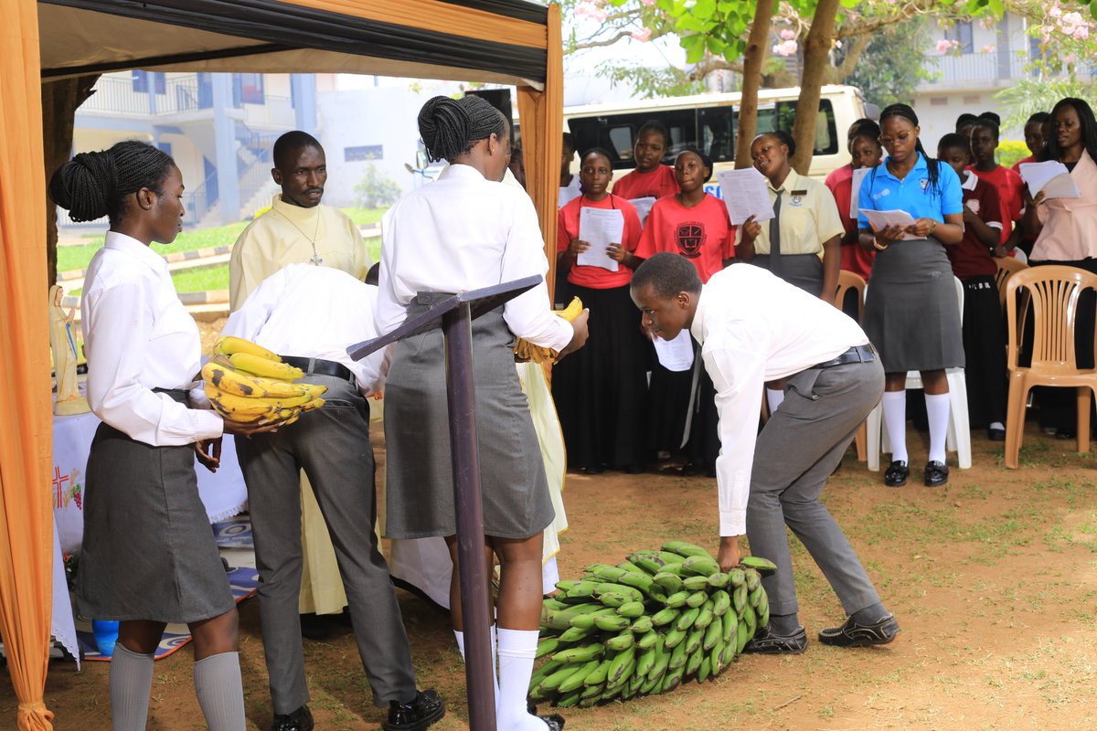 CTKbweya's tweet photo. Moments in the day #dedicationservice2026 https://t.co/63KO1AtxI5