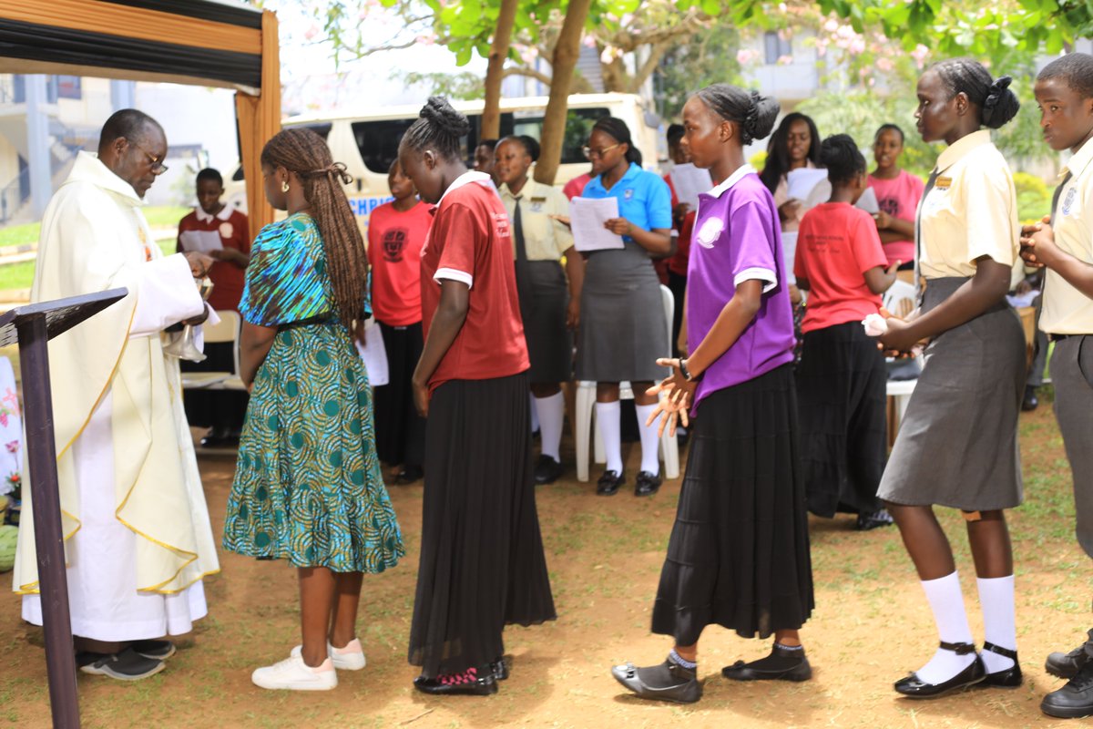 CTKbweya's tweet photo. Moments in the day #dedicationservice2026 https://t.co/63KO1AtxI5