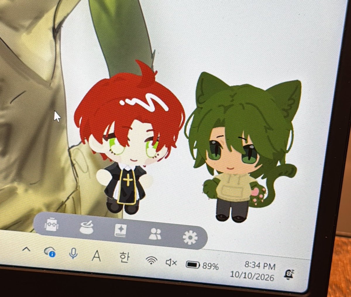 modernBby's tweet photo. 스팀에

Character house - Desktop Companion -

다운로드 하고 광명 찾으세요 데모라서 무료랍니다! https://t.co/zgHesG8GjV