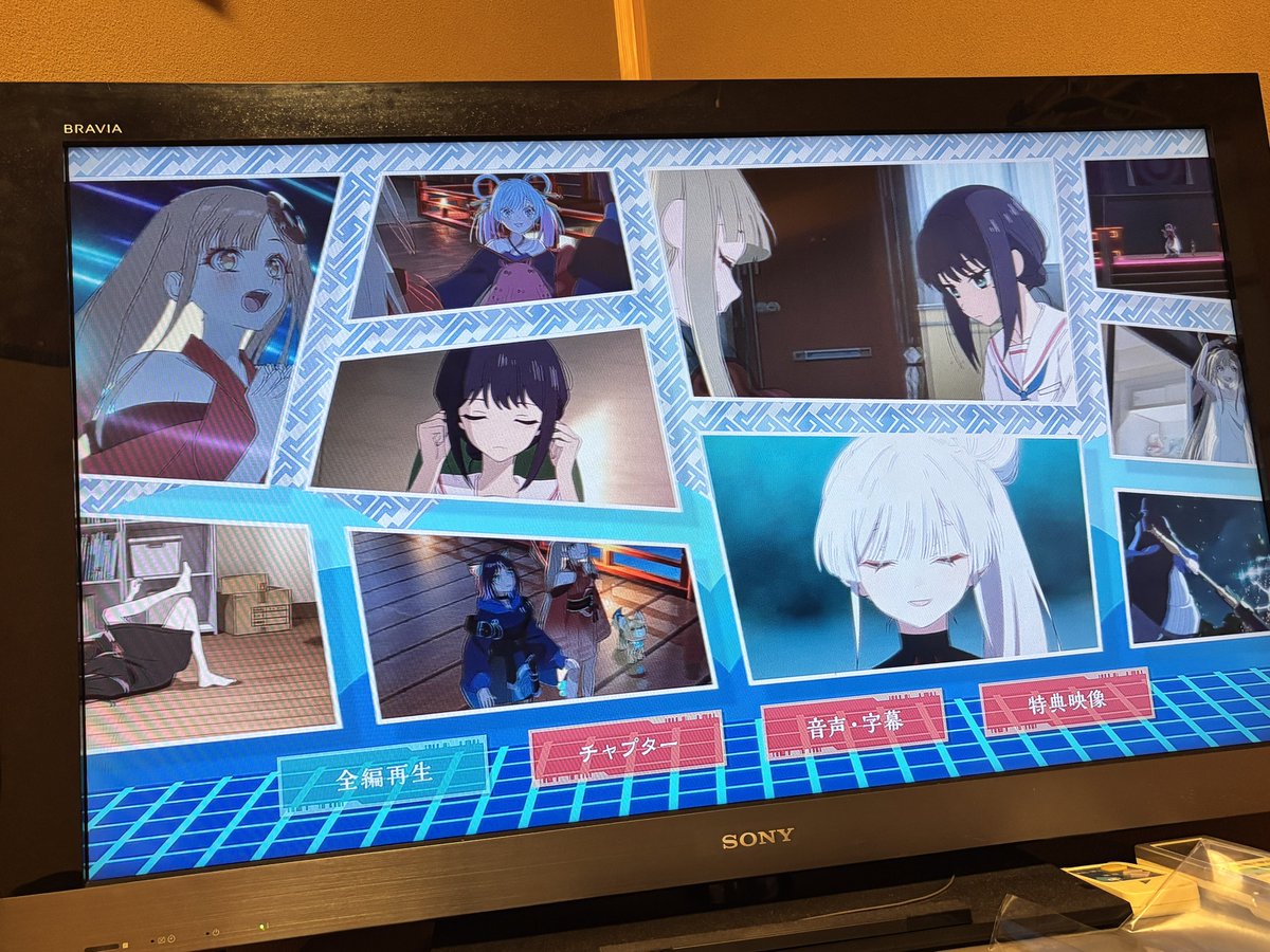amahgh's tweet photo. 色々してたら遅くなったけど観ますわよ https://t.co/RUiNHy8BcT