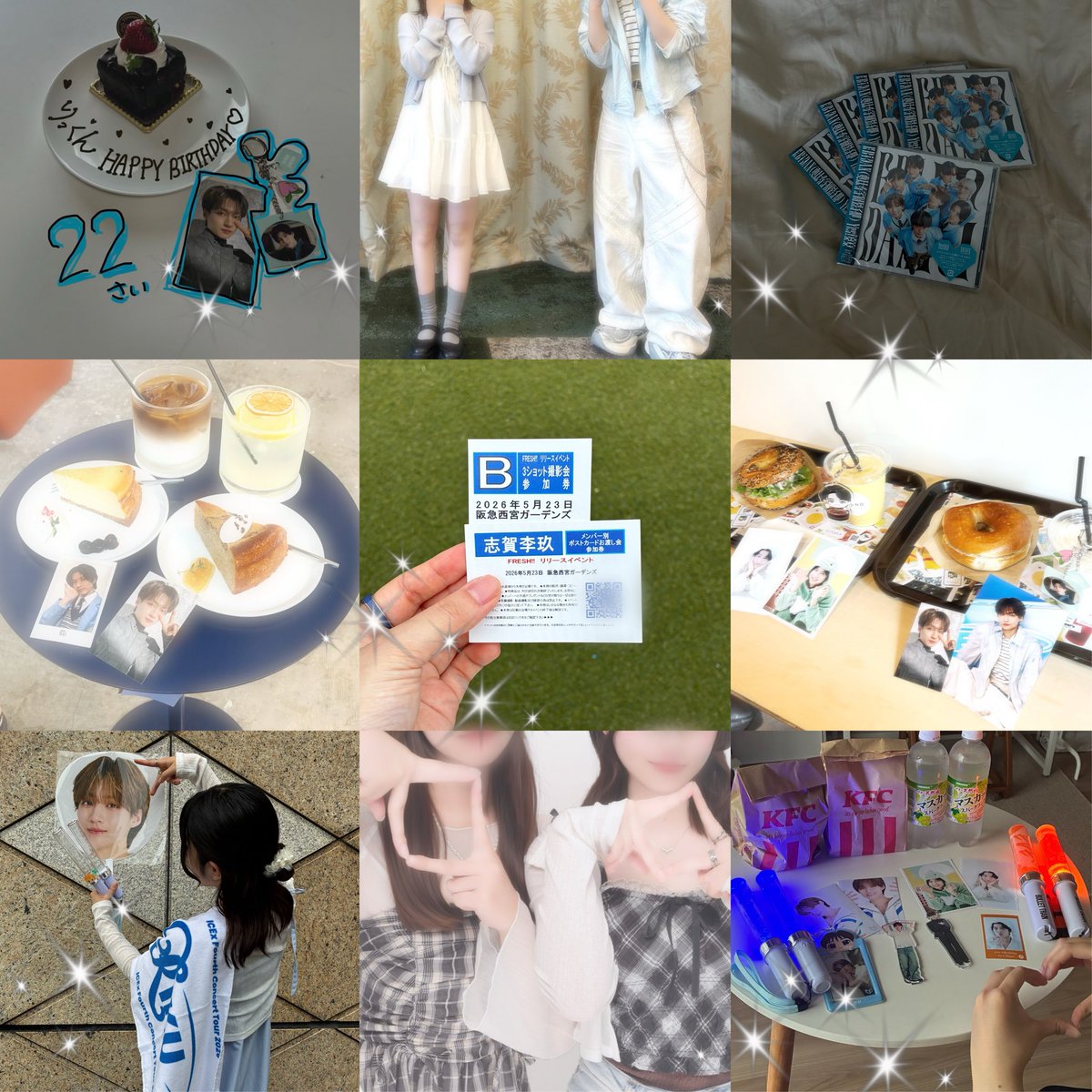 _5icex's tweet photo. tag〜♡

志賀李玖くん

↪︎ALT
#icex #cooler #coolerと繋がりたい　#ebidan #志賀李玖　#りっくん　#拒否なし https://t.co/UVxdHdKuj0