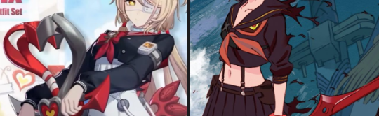 smegmaan's tweet photo. @ZZZ_EN based devs, if only ccp wasnt sucking their anal cavity off, we'd have belly shown... can't have it all i guess https://t.co/DqpGf1dUxJ