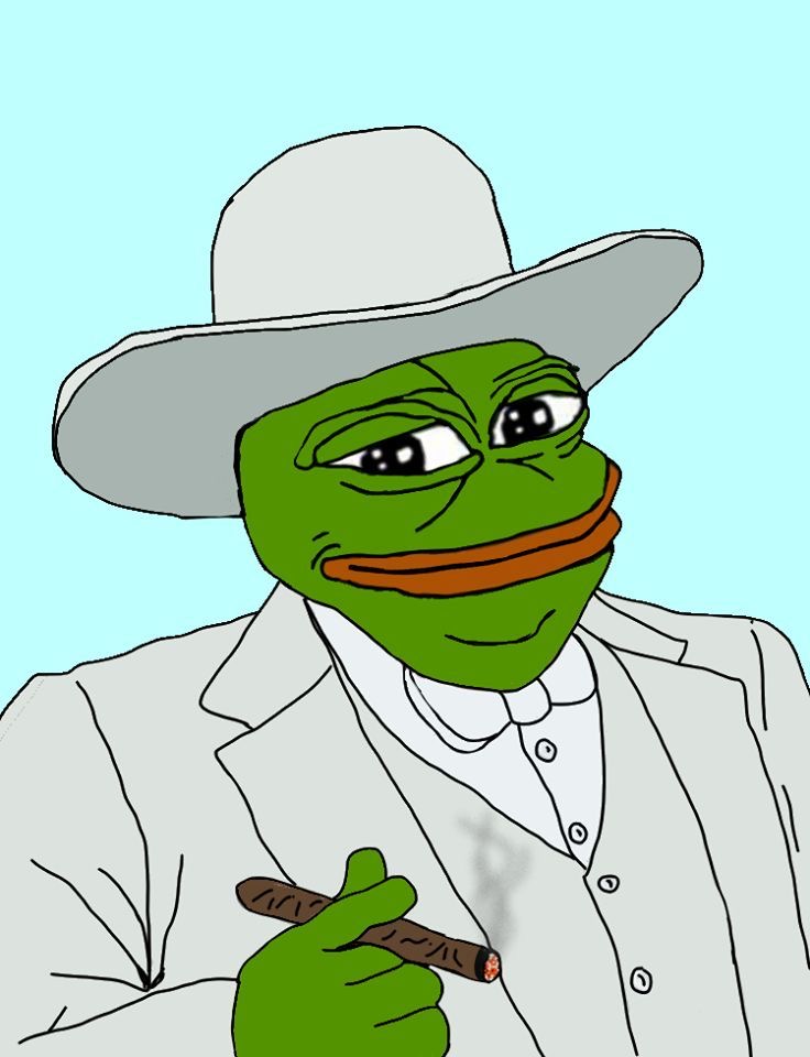 FeelsGoodSF's tweet photo. @Jaspeeroo you could still earn pepe by holding $FEELSGOLD 
no one is left out. https://t.co/VSHUXsz5UI