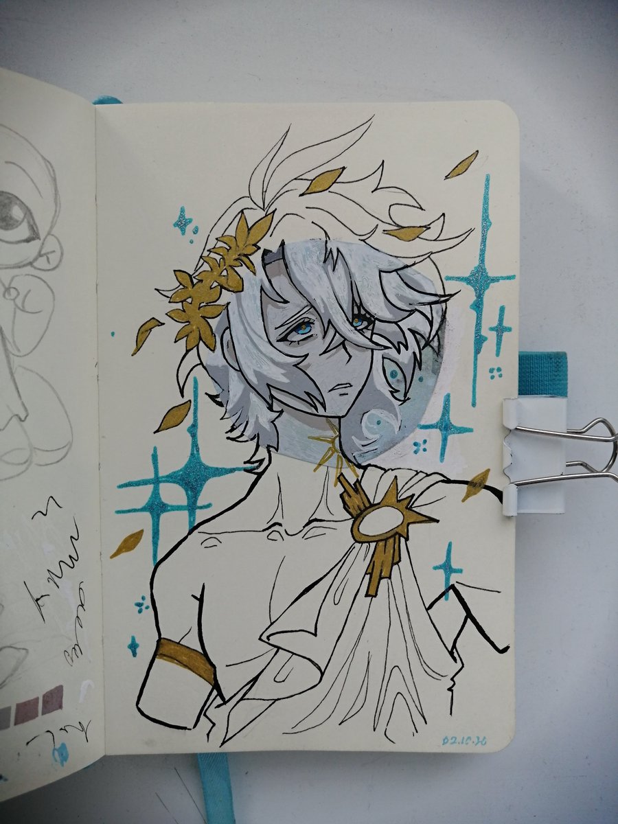 8Blue_unicorn's tweet photo. #Phainon #fanart #honkaistarrail https://t.co/lLHnNaPYTI
