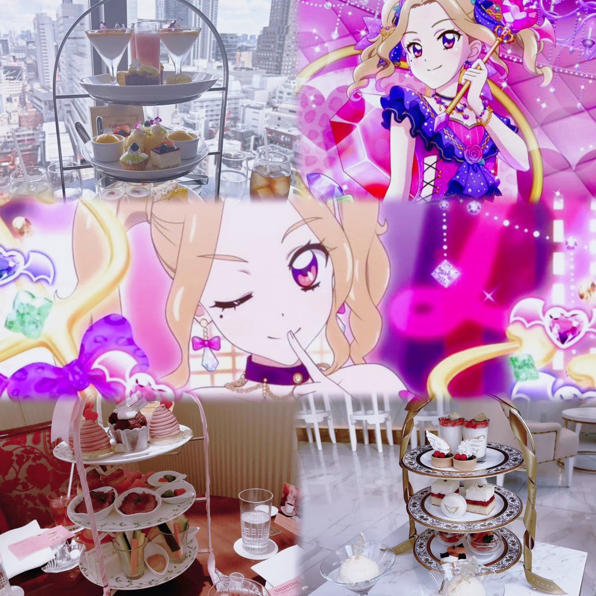 xfoguj's tweet photo. アンコールはじまったので0からお友達探しです♩

  #アイカツ好きさんと繋がりたい 
 #アイカツ好きな人と繋がりたい https://t.co/KPZegbiXPF