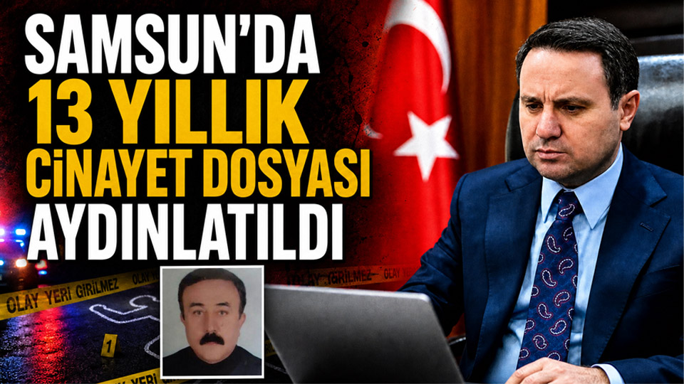 samsun61201's tweet photo. Samsun’da 13 Yıllık Cinayet Dosyası Aydınlatıldı
https://t.co/qGPPoQlrZV
#çarşamba #samsun #akıngürlek https://t.co/rKf8qiHZLc