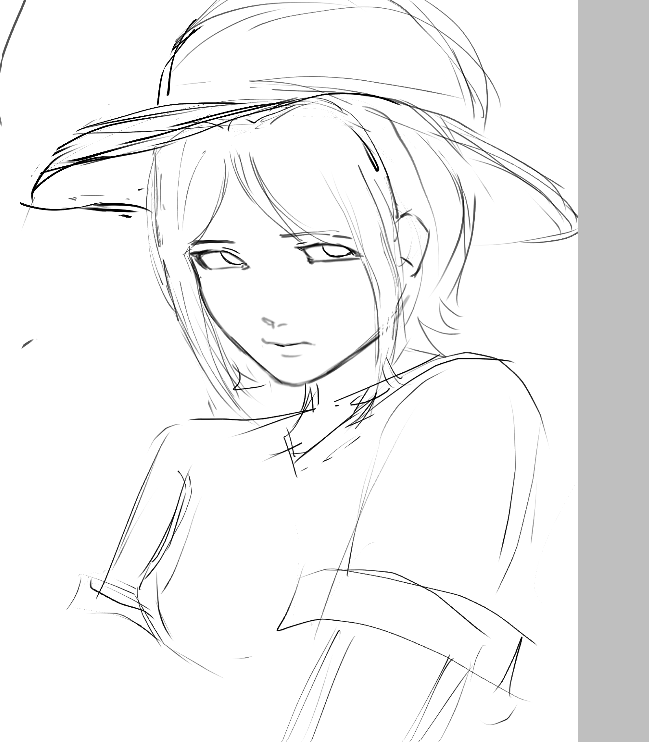 orphgasm's tweet photo. I'm in horrible art lock but have this Emma #idv #imgay https://t.co/J9xZX4Xfs1