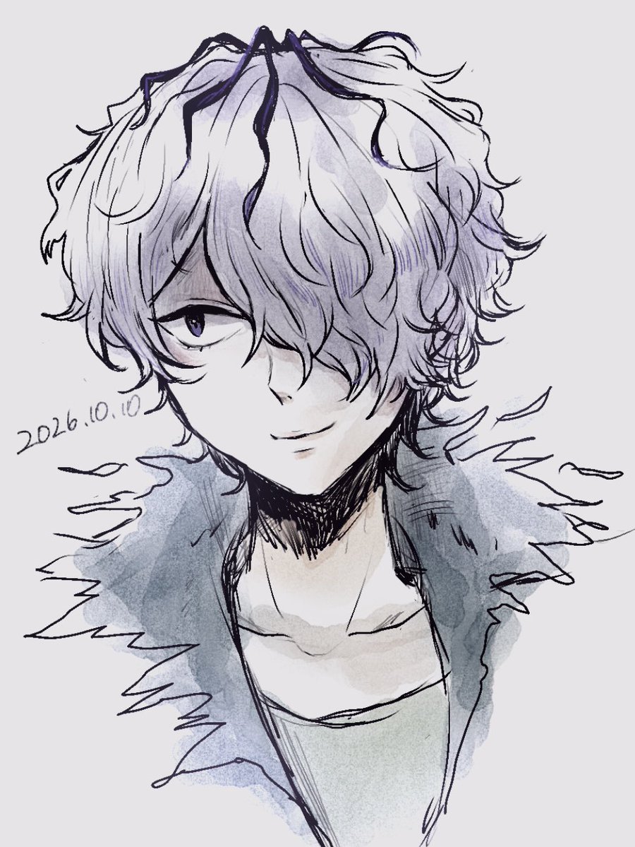 memini13's tweet photo. 手癖で描いたギャリーさん https://t.co/Q8ftImMh1x