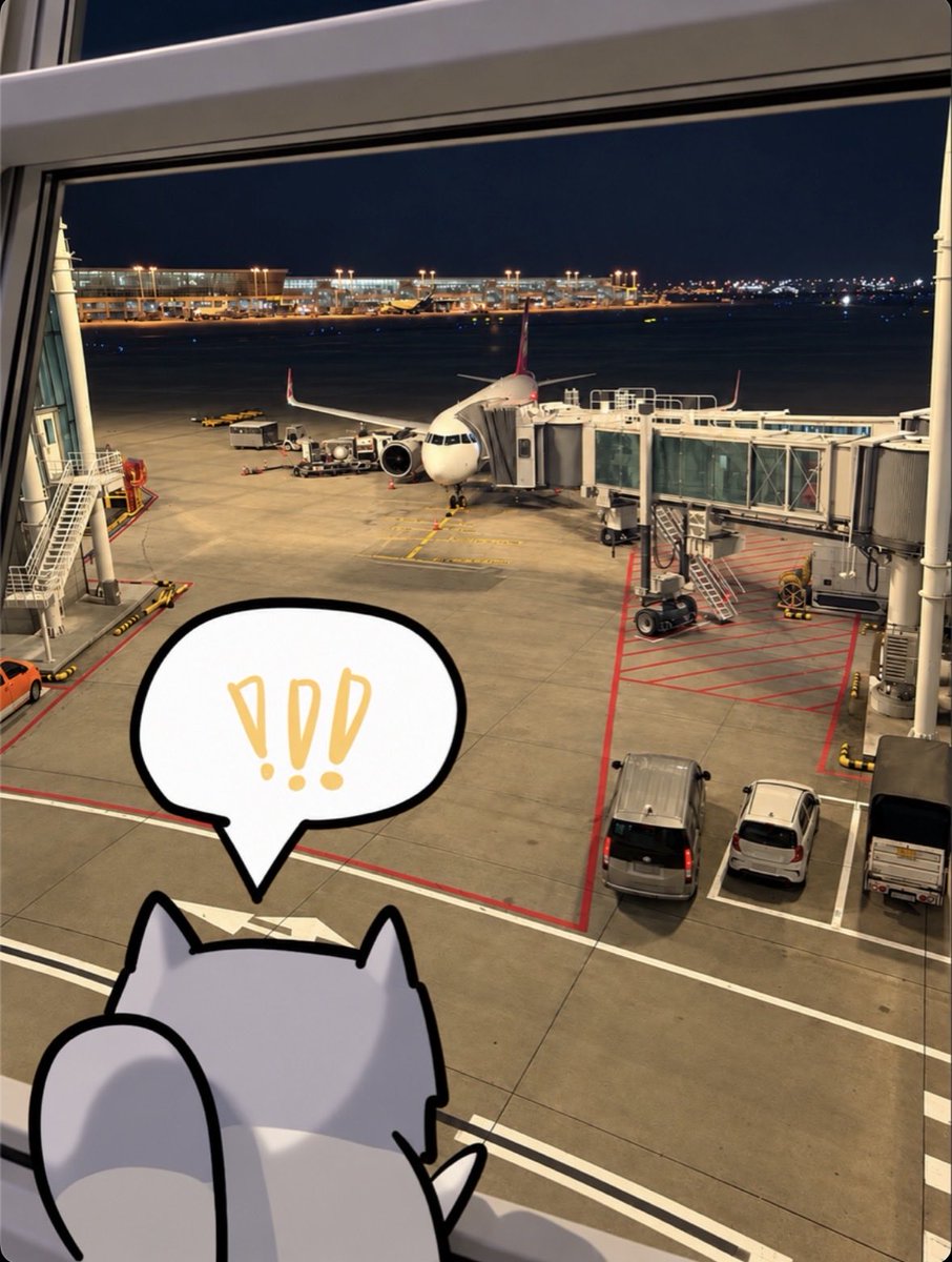 Lenu_Vtuber's tweet photo. 하계행 탑승 대기 중... https://t.co/fJtntpgvCx