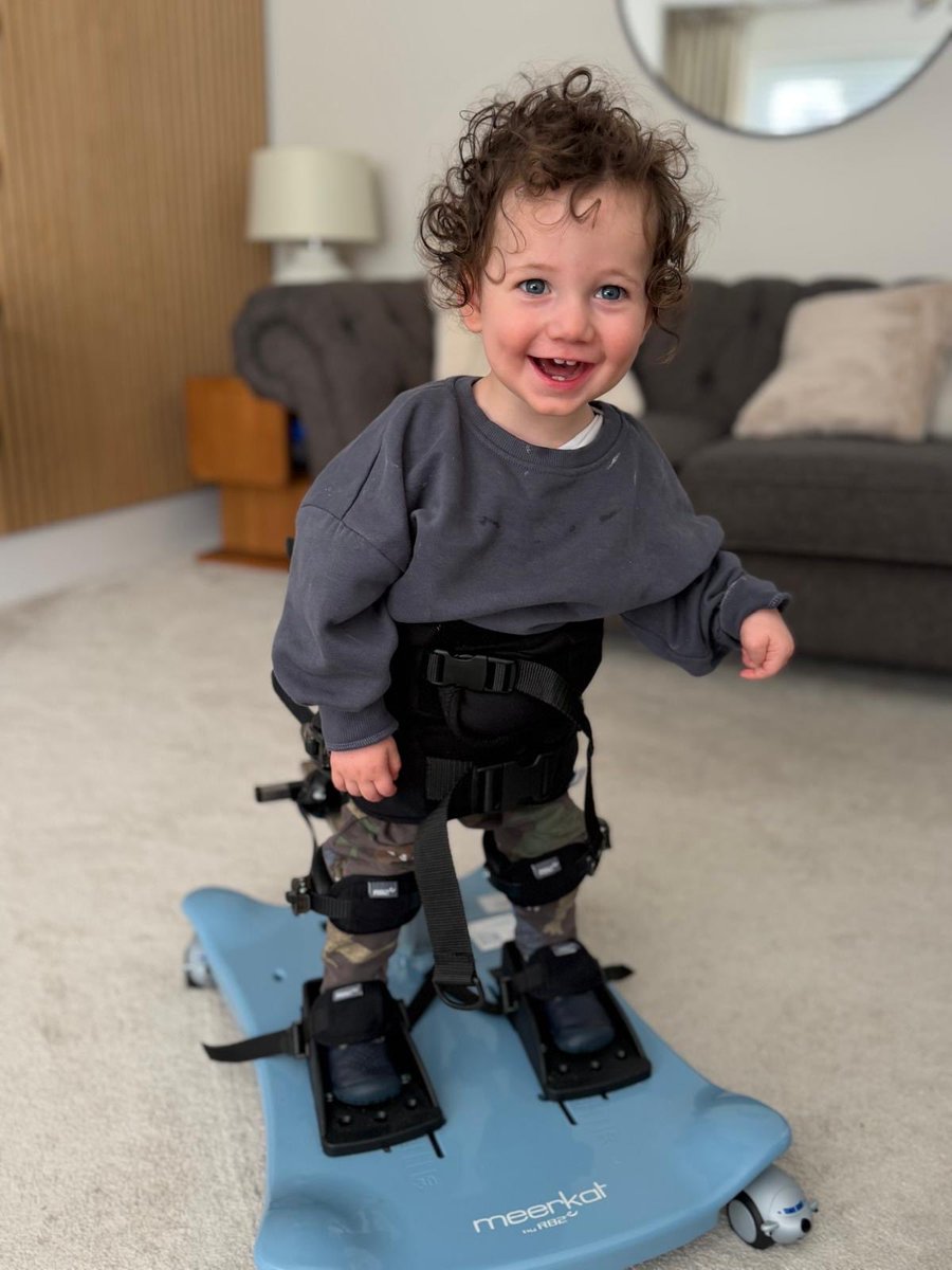 rupertsrainbow's tweet photo. @Everton @Wrexham_AFC Rupert’s in hospital after another frightening AHC episode. Please help us raise awareness of this devastating ultra-rare, life threatening condition by sharing Rupert’s story. Your support could help us reach thousands more. 🌈

https://t.co/HfUzHn5xuM https://t.co/xfyl2Ml2xp