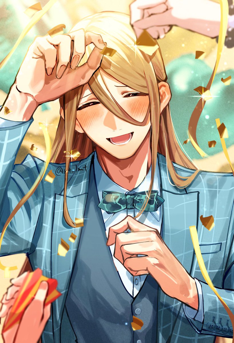 rt_lmt's tweet photo. 世界中の何よりもあなたが大切で大好きです
お誕生日おめでとうございます
生まれてきてくれてありがとう

#古論クリスBD2026 https://t.co/fzuDeSxAbx