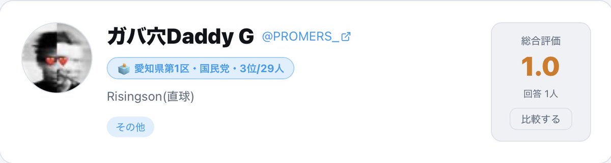 PROMERS_'s tweet photo. これってどういう意味？
俺愛知住みじゃないんだけど https://t.co/gLge3baeLa