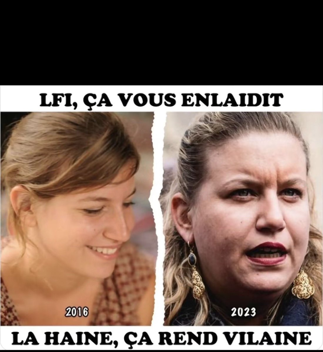 ElisaMaFrance's tweet photo. 🤷‍♀️ https://t.co/JOkHLXAVjG