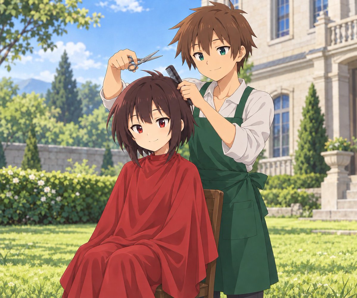 izz_lqb's tweet photo. ポストするの忘れてた(´ω`)
尊い

No reupload. Quote/RT only.   ;-; 
           
#konosuba https://t.co/YjBjhPhxXh