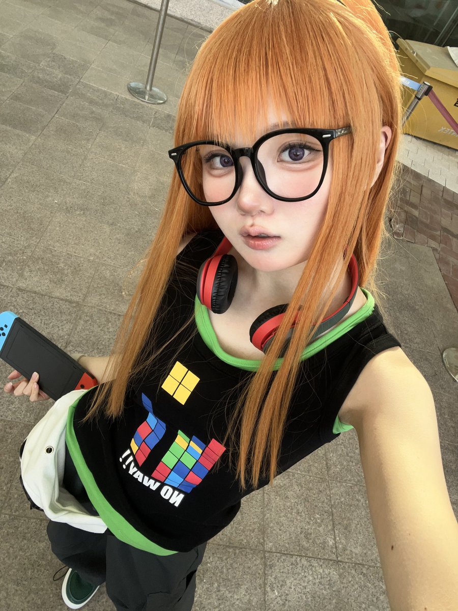 popy0812's tweet photo. #p5

ふたば ー　　　　　

　　　　　　　　　　👾 https://t.co/DlvdPweOgI