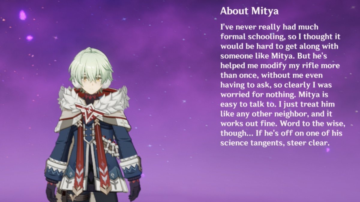 hoaxyosha's tweet photo. "but he's helped me modify my rifle more than once, without me even having to ask" EXACTLYY THAT WHAT IM TALKING ABOUT https://t.co/lo0TPltr3D