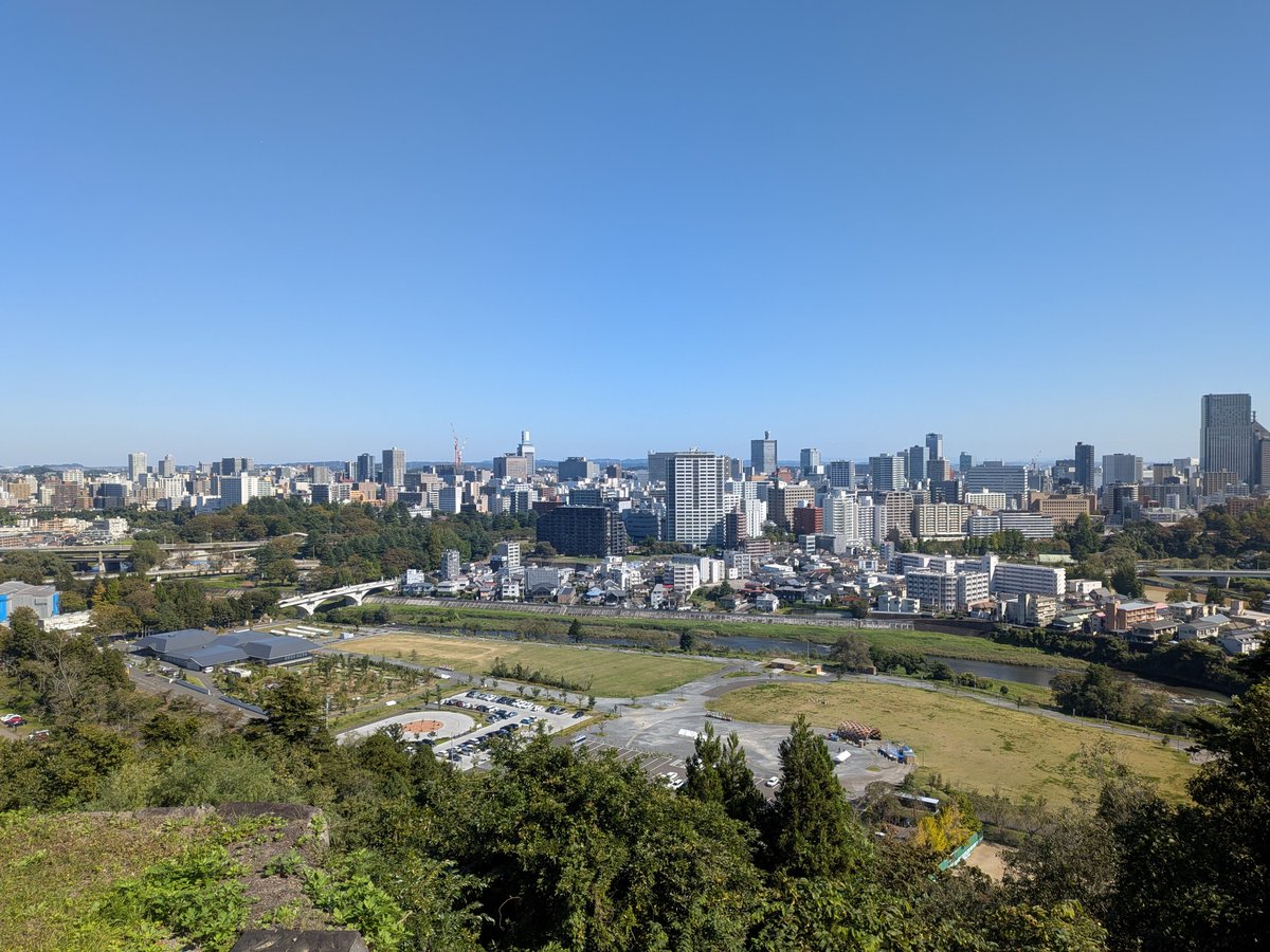 pengin_docx's tweet photo. 東北から帰還
有難いことに天気に恵まれまくりました🙏 https://t.co/sWCImQlL6a