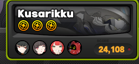 smegmaan's tweet photo. @shillyabi just swap miyabi to crit build https://t.co/YTnfSKs9fK