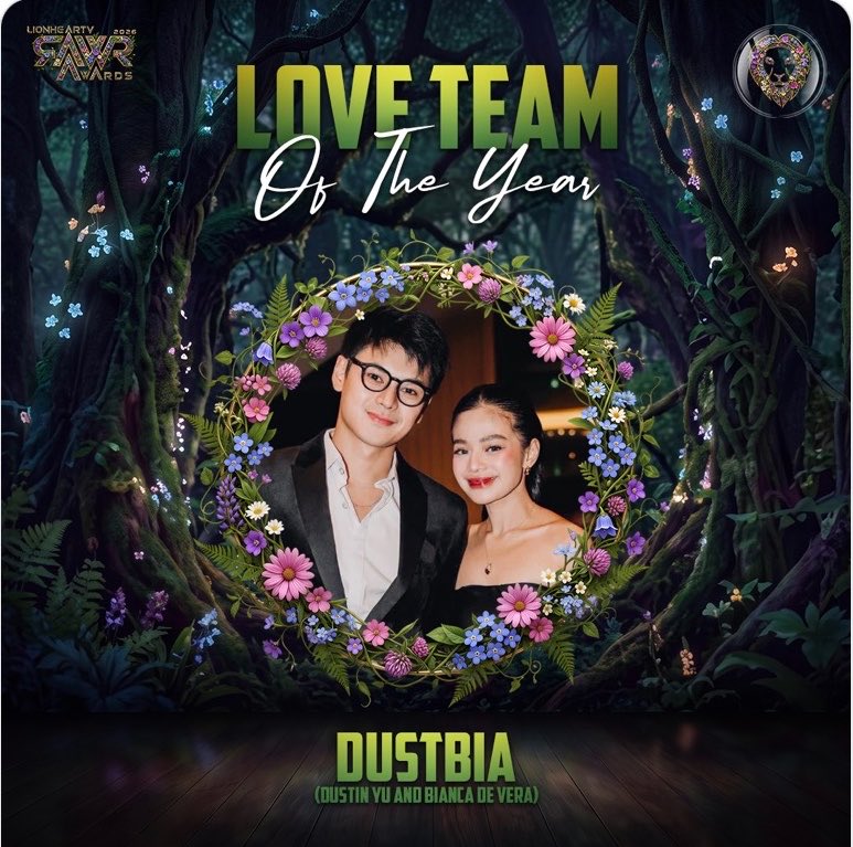 gelviiii_'s tweet photo. Cheffies, Solid B, and Solid D! Let’s cast our votes for DustBia at #RawrAwards2026!

🏆 Love Team of the Year
-https://t.co/a4gwpLSecf
🏆 Fan Club of the Year
-https://t.co/4wlcBhcuLL

https://t.co/Aby3UDWn0S…

We can vote 4 times a day, so let’s maximize every vote and show our solid support for DustBia! 💛💛💛 @LionhearTVNet