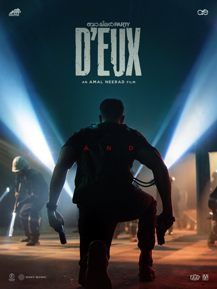 SonyMusicSouth's tweet photo. Hell is empty and all the devils are here
-William Shakespeare

Music on @SonyMusicSouth

#BachelorPartyDEUX

An Amal Neerad Film

#AmalNeeradProductions
@AnwarRasheedEnt
#NazriyaFahadh

@naslen__ #Kunchacko @ttovino #SoubinShahir #Sharafudheen @sreenathbhasi #ChanduSalimkumar #ShineTomChacko #NadiyaMoidu #Jyothirmayee @rajisha_vijayan #HansikaKrishna #ParisLakshmi

@appunitc
@vivekharshan
#JosephNellikal #UnniR #TapasNayak
#Rafeeqahamed #VinayakSasikumar #MasharHamsa  #RonexXavier
@PharsFilm
@AKunjamma
@PharsFilm