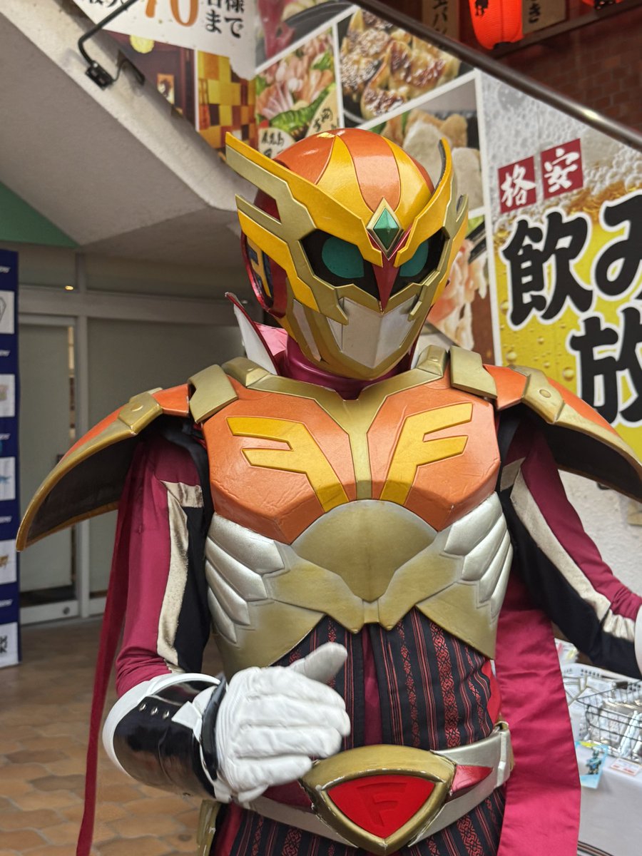 nyami0901's tweet photo. 今日のオーガマンさんとカリバーさん☺️ https://t.co/tGlswA9pP8