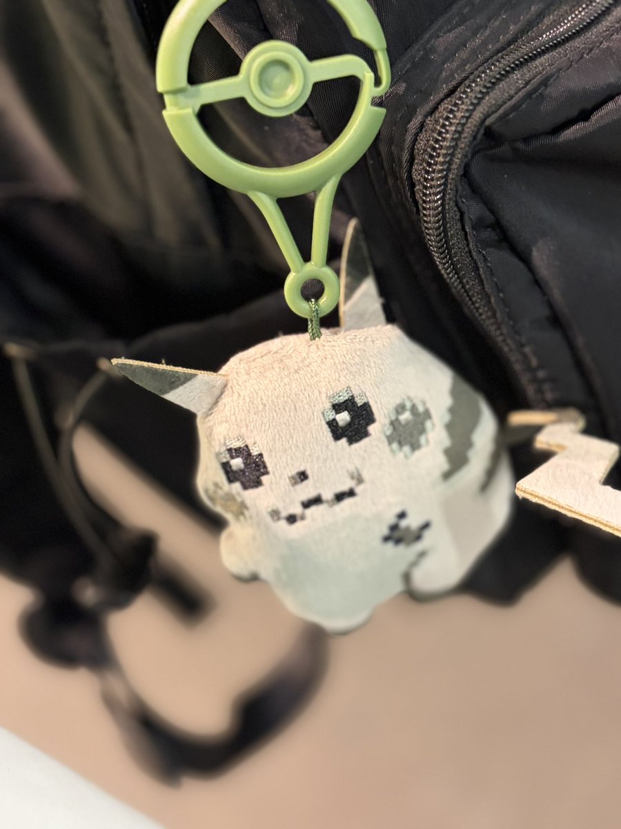 cchiaki3's tweet photo. スリコ！で2000ぐらい使ってしまった😭
ポケモン好きです、トートバッグ大事にします😭 https://t.co/r7NDm1oXm3