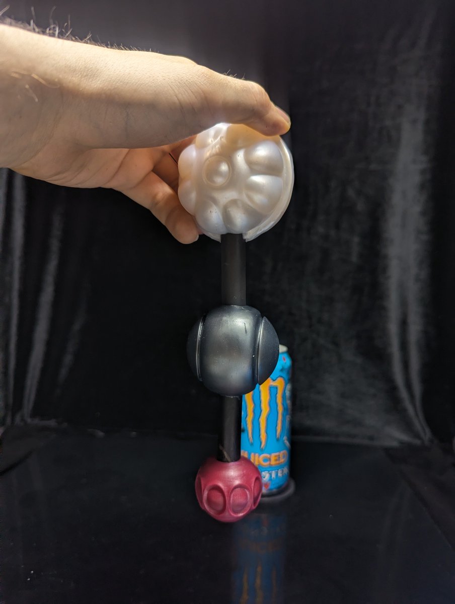 GoodSnakeShop's tweet photo. Demonstration of anal beads from Silksong (yeah, it's real, you can touch and use them :3) https://t.co/7pgck5Dudx