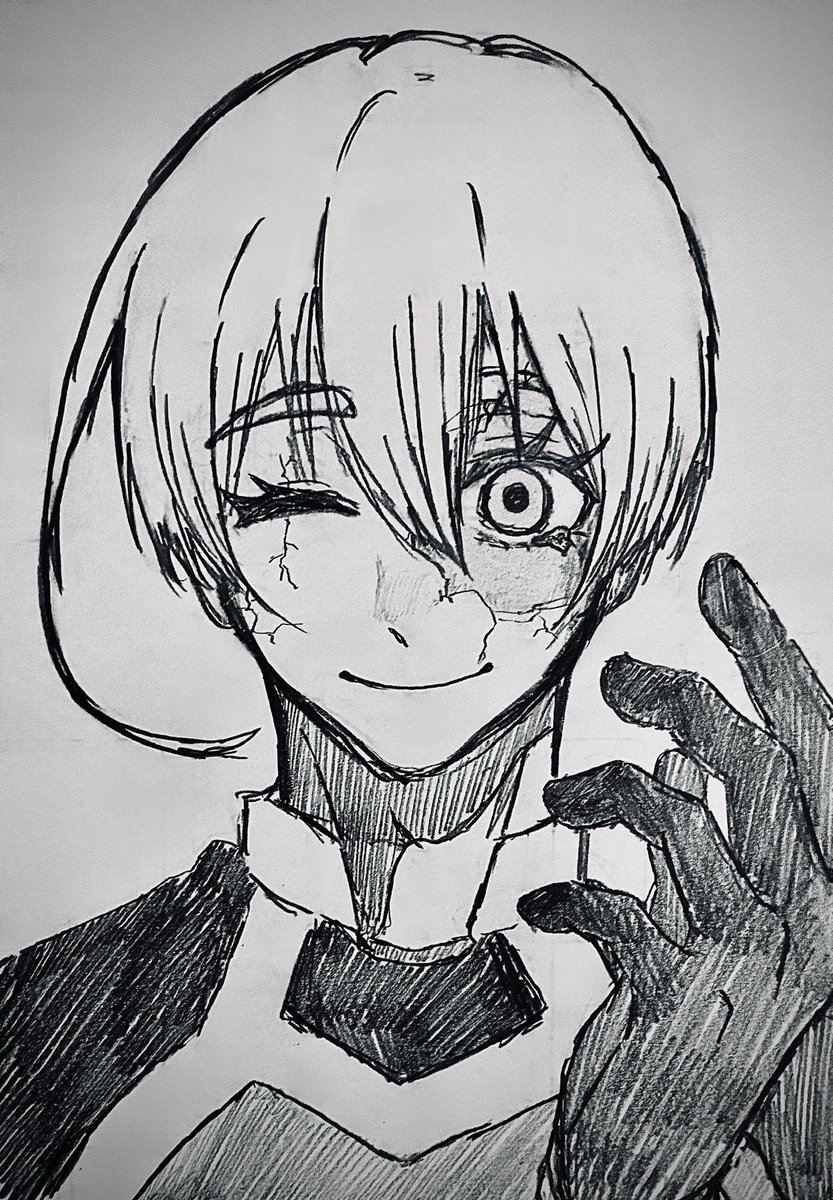 pppleco_chan_'s tweet photo. hor推しです‼️基本的にアナログでたまにデジタルで自由気ままに描いてます！
全反応巡回で気になり様無言フォローにてお迎えさせていただきます‼️
どうぞよろしくお願いします🙌💖
#三連休はフォロワーさんが増えるらしい
 #絵柄が好みって人にフォローされたい
#ブルーロック絵描きさんと繋がりたい https://t.co/vXWR3q2NK6