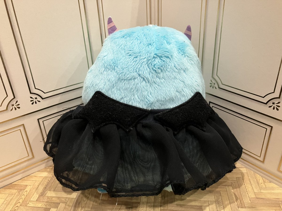 ibPcMUuYjF65530's tweet photo. 拡散希望

幽体離脱モンちゃんにも

天使ドレス
悪魔ドレス

着られますよ！

#モンの衣装箱
#モンのいる暮らし https://t.co/f2R3PKOLCf