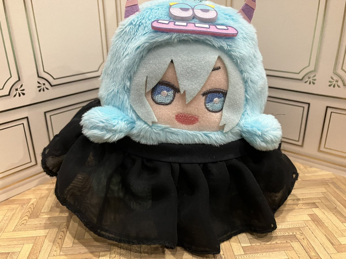 ibPcMUuYjF65530's tweet photo. 拡散希望

幽体離脱モンちゃんにも

天使ドレス
悪魔ドレス

着られますよ！

#モンの衣装箱
#モンのいる暮らし https://t.co/f2R3PKOLCf