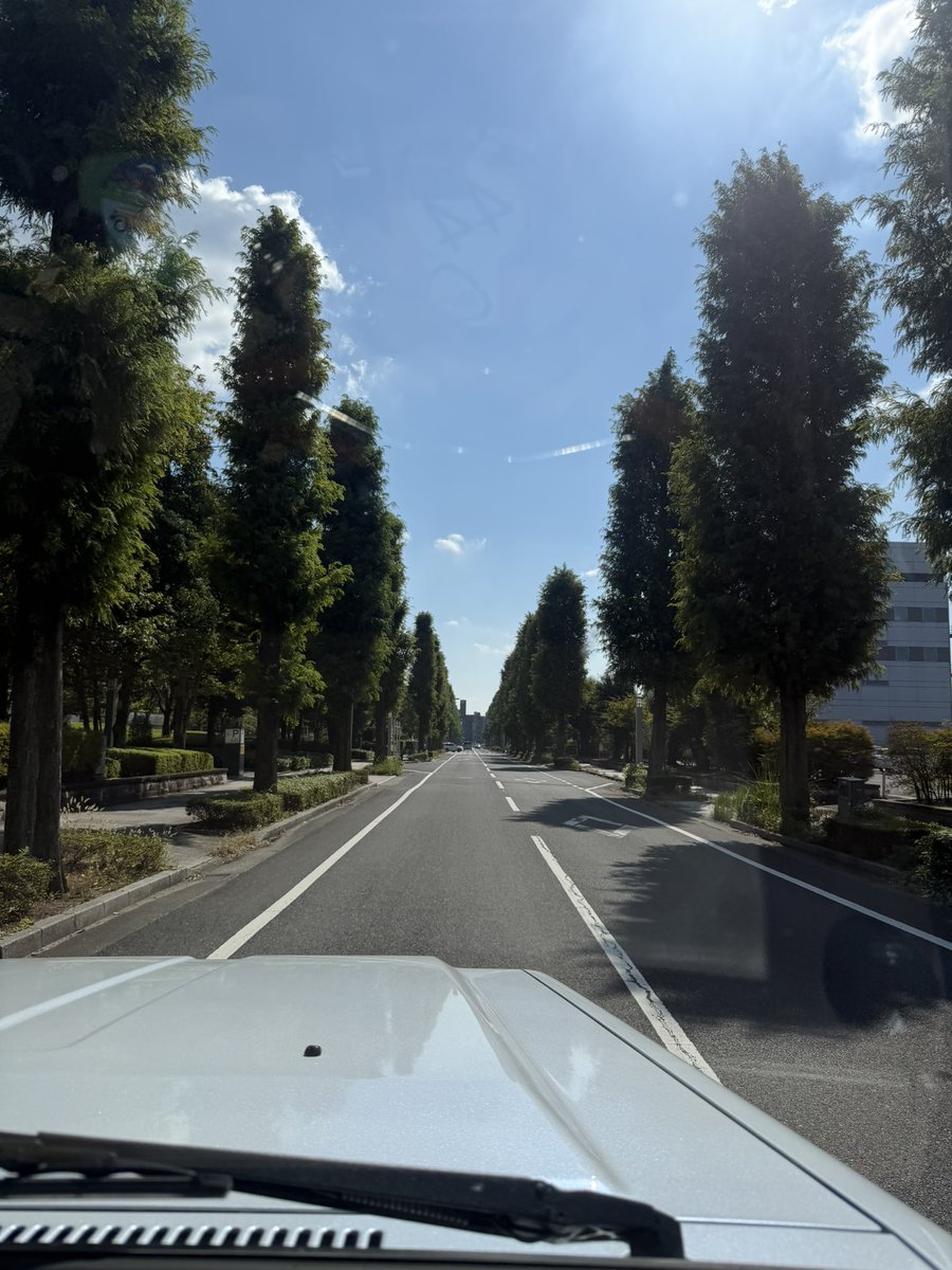 kiki03tm's tweet photo. 3連休初日☀️いい天気🚗💨 https://t.co/z883H8wQZV