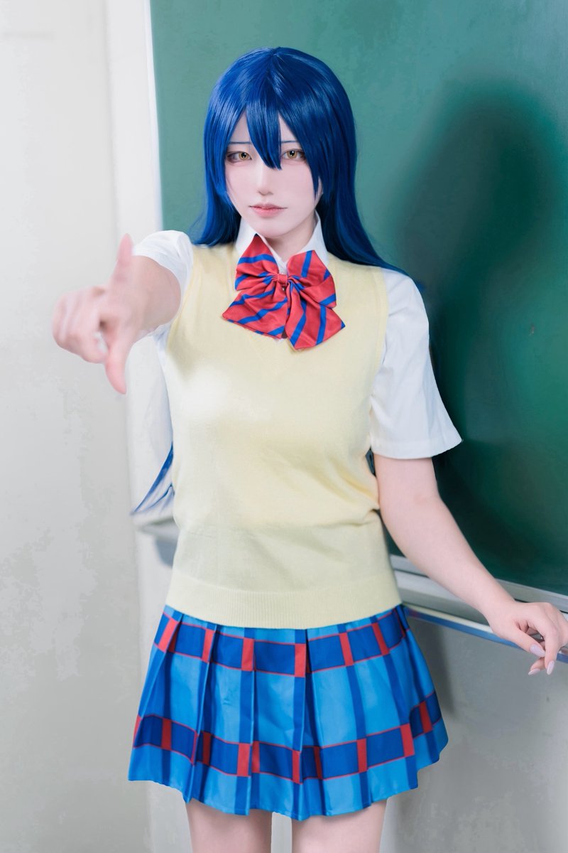 uoxou_166's tweet photo. ラブライブ！園田海未 / Cosplay

それ以上やったら、怒りますよ…？ https://t.co/MIeeTrArLg