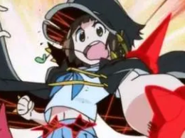 smegmaan's tweet photo. @Shadel44 @zeernar the whole skin bundle is a giant klk reference, it references multiple characters actually, the scissor girl being a scissor girl show reference is not that much of a stretch, references don't always have to be blatant. https://t.co/422XqX7KPb