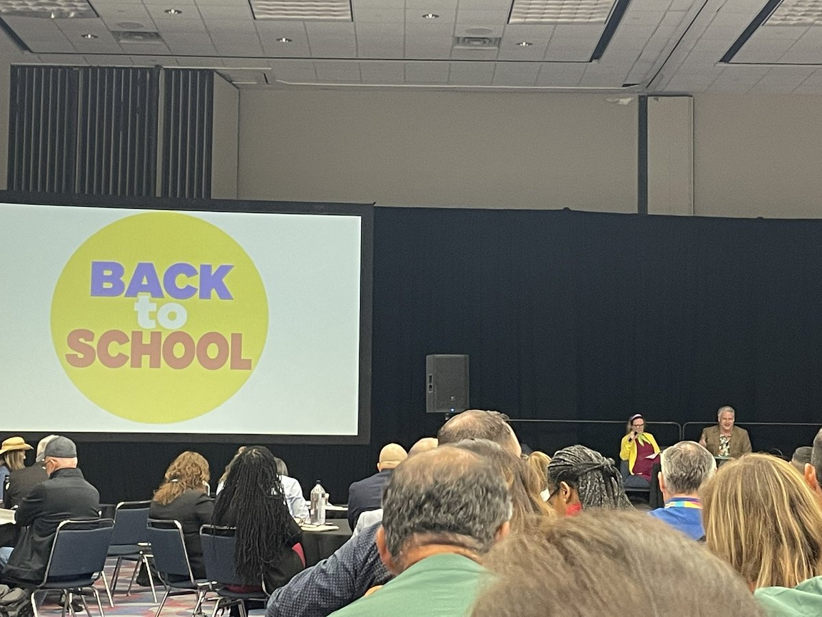 FredHEBISD's tweet photo. 9a Now in the @tasb_news Legal Update class. #TXEdCON26 https://t.co/kgTfVJLM2A
