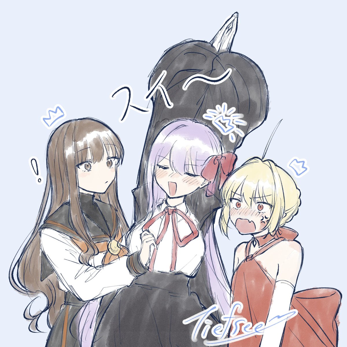 tiefsee_game's tweet photo. こうなろうとしてたんですけど無理ってことですか…🥺 https://t.co/Gf9e1s2yOi