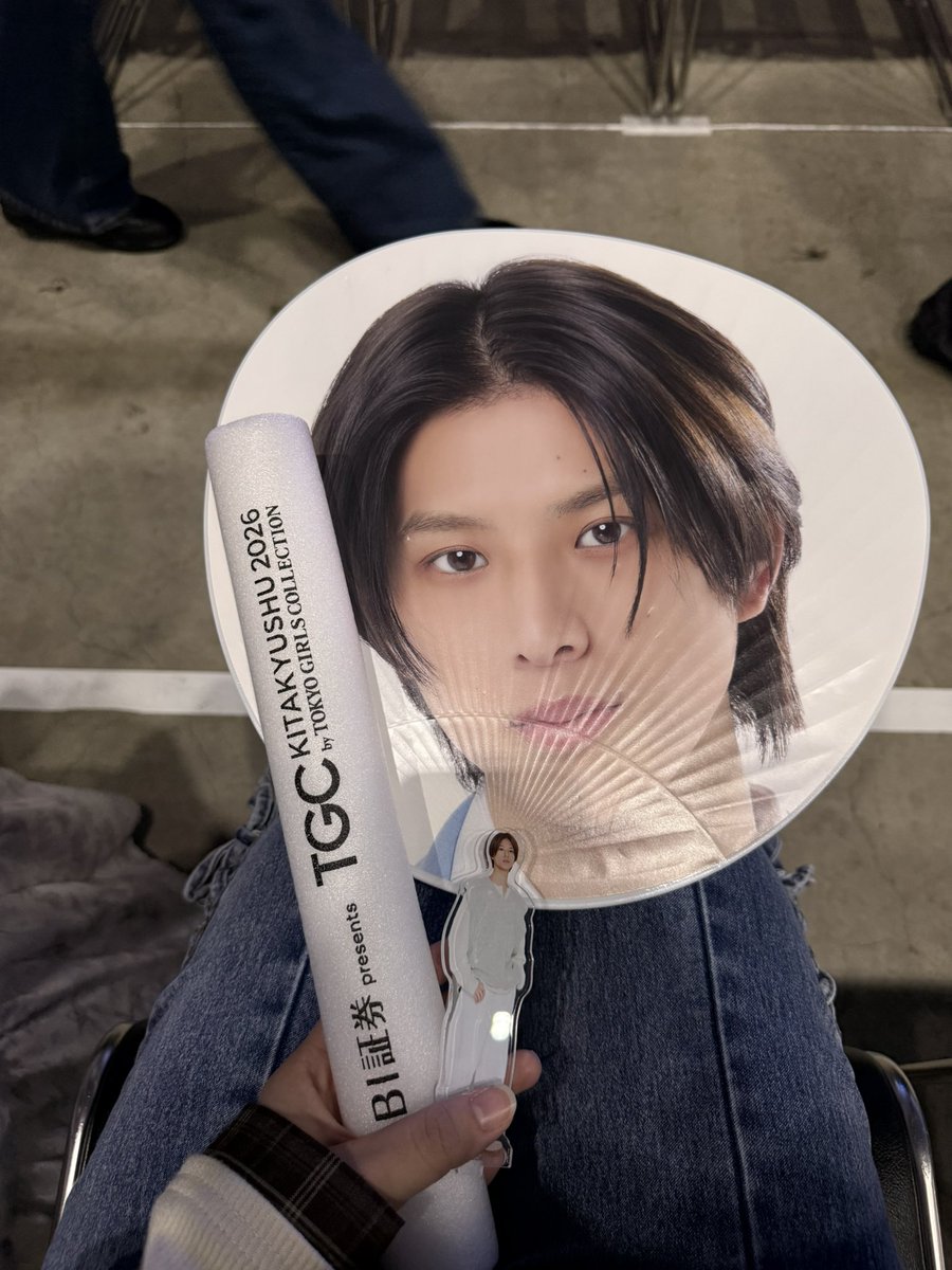 haga9ne's tweet photo. ︎︎⟡10/10 TGC北九州 https://t.co/68FKeu2sL9