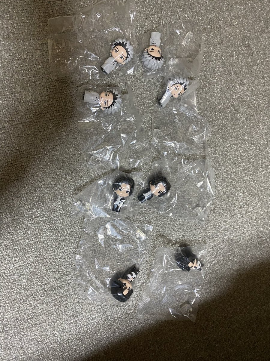 mib_yasuo's tweet photo. 海斗くんばかり出るのなんで？圭吾くん出るまでって頑張ってたんだけど…ガチャ枯らしちゃってthe end😭
圭吾くんと雄大くん入ってないんじゃないか説…pq https://t.co/OfFPgJVQrh