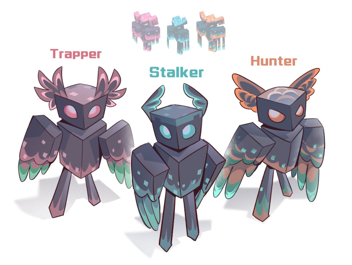 Stapler_02's tweet photo. The birdlings #DungeonsII https://t.co/Ug2GWuTdDt