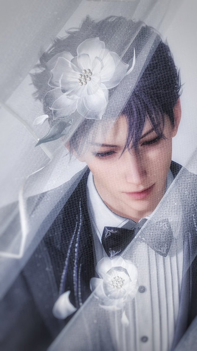 istrihomura's tweet photo. The Groom https://t.co/EbvTXAQBLv