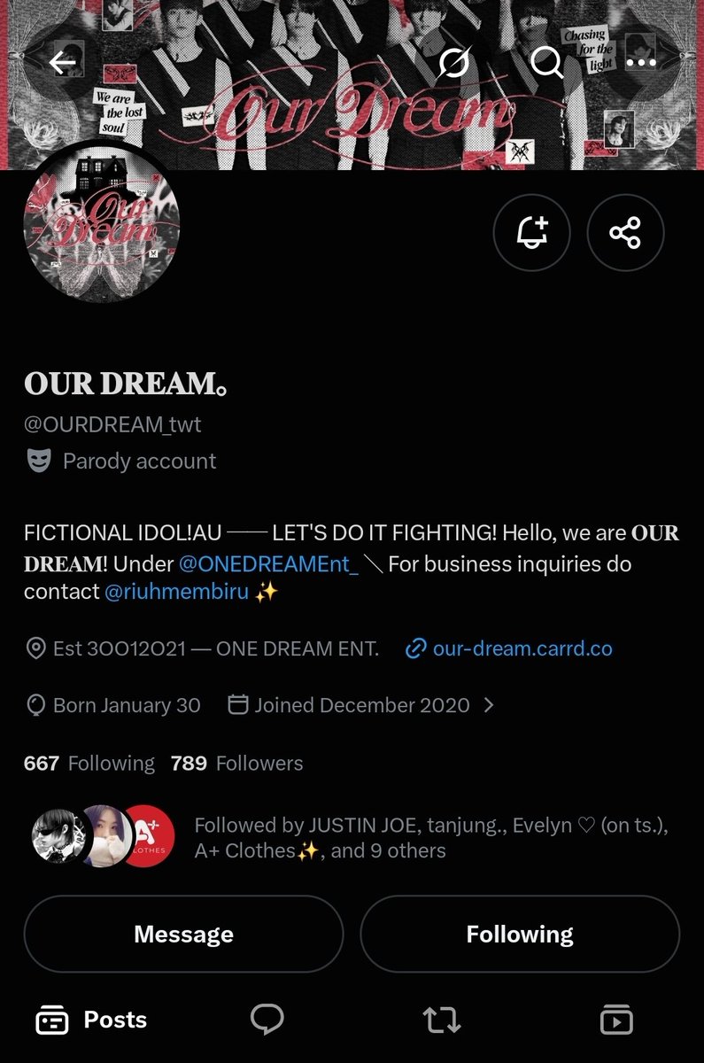 endorpain's tweet photo. @TamagoPost @OURDREAM_twt ㅤ
Done!
ㅤ https://t.co/fVnakwKq13