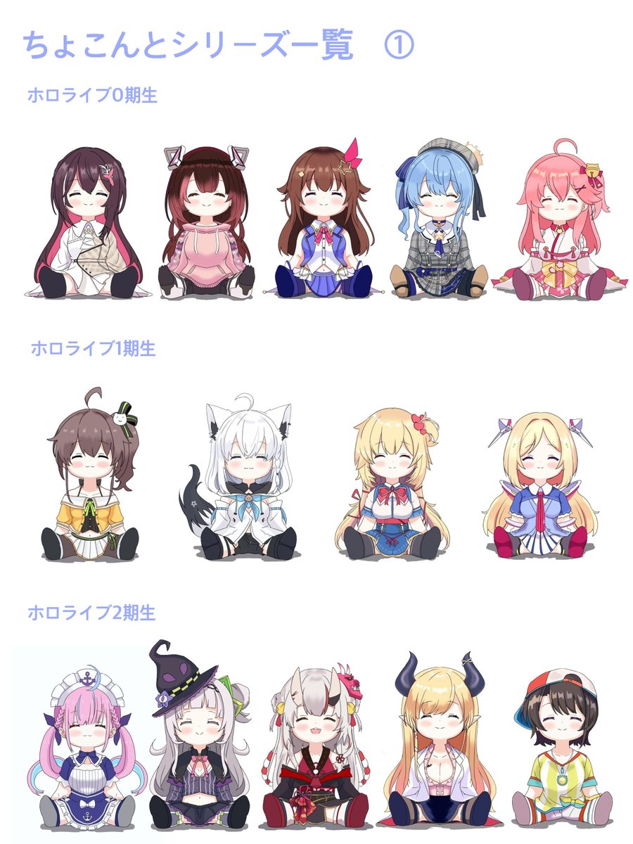 Rin_Takatuki's tweet photo. こんな感じのちょこんと座ったイラストをよく描いている絵描きです✨️よろしくお願いします😊
#三連休はフォロワーさんが増えるらしい https://t.co/8EjfVODf3K