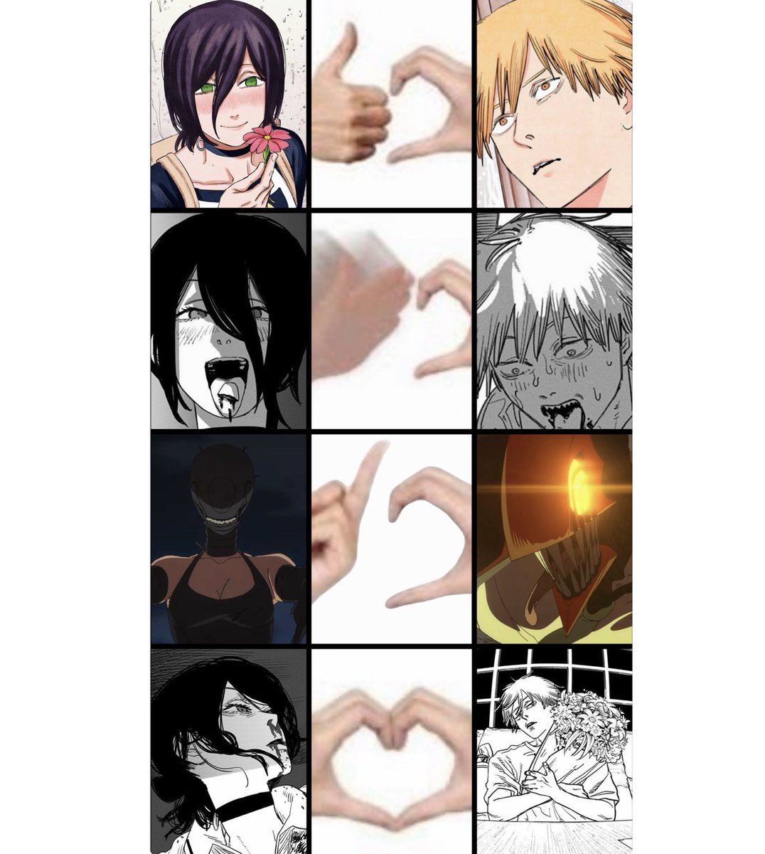 Parody_DENJI's tweet photo. 好きになっちまったら嫌いになれねえよ https://t.co/swJ4XO8IeW