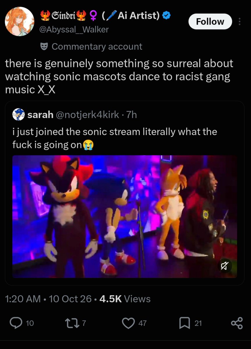 King_Druu's tweet photo. And holy shit is it working https://t.co/3vTy4yzs7f