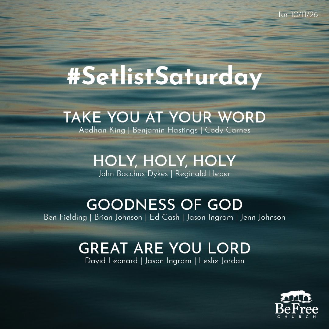 BeFreeChurch tweet picture